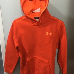 Under Armour Boys Hoody